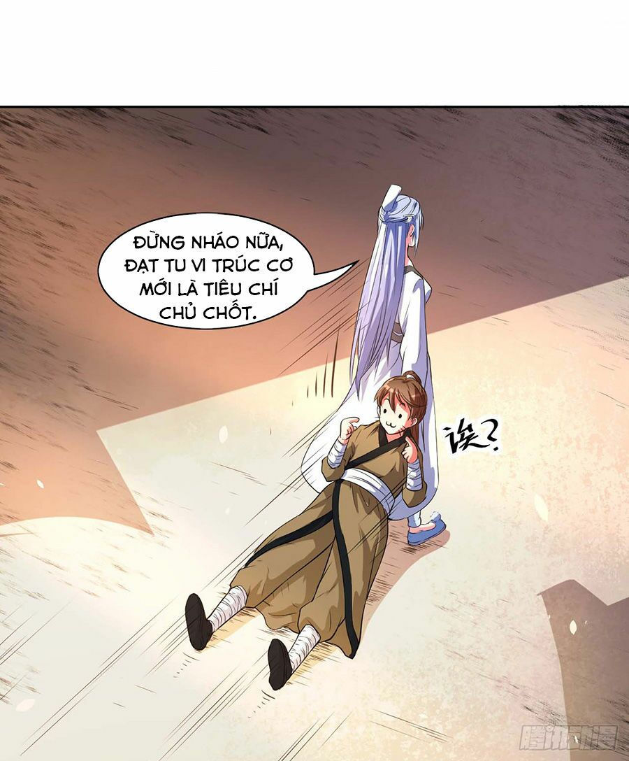 Sư Tỷ Của Ta Đông Đến Một Đám chapter 1.3 32