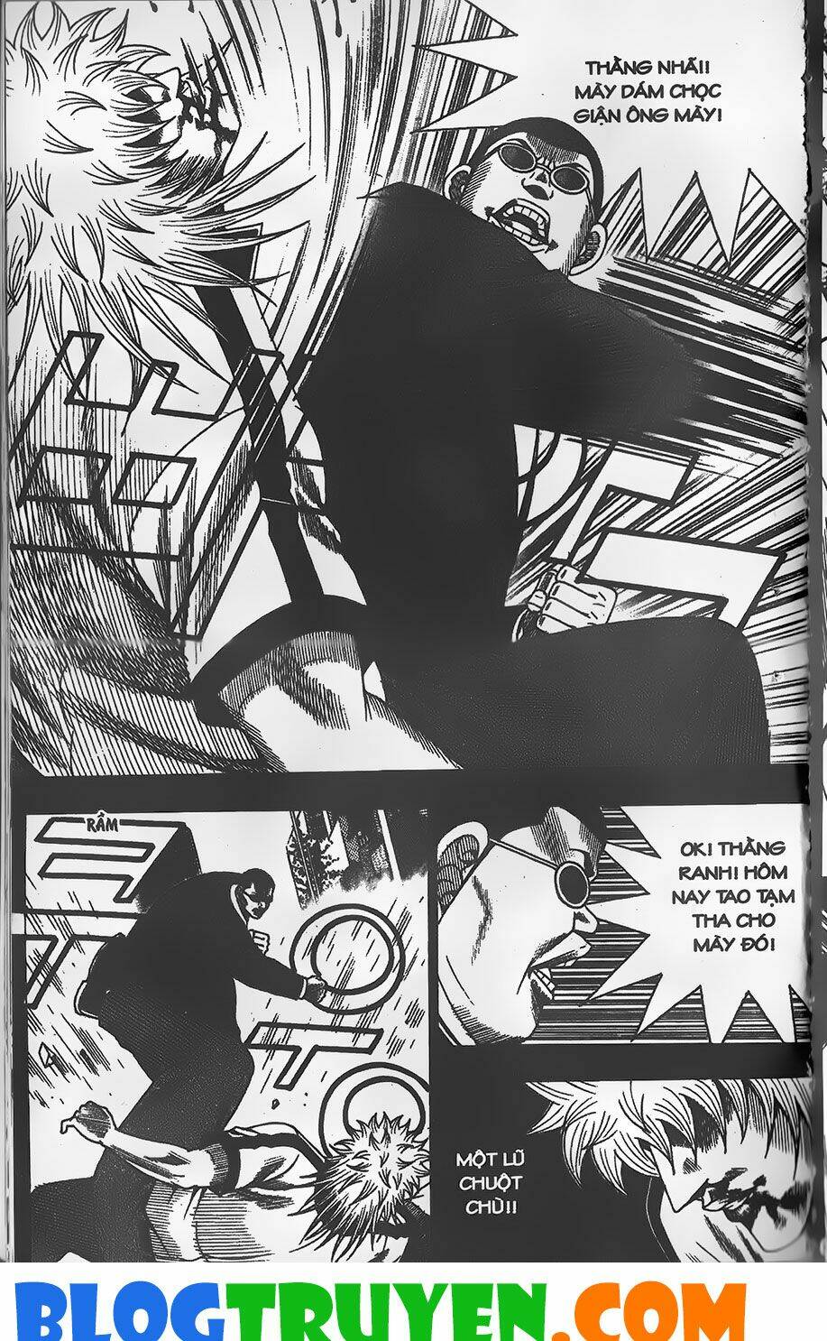 bitagi - anh chàng ngổ ngáo chapter 269 13