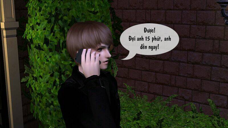 viên đạn bạc [truyện sims 2] chapter 30 6