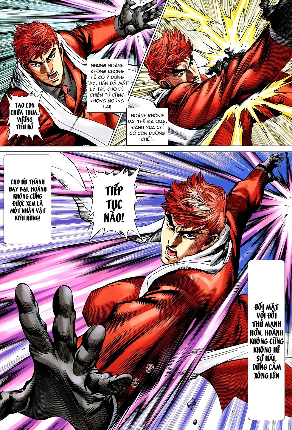 đông phương chân long chapter 44 21