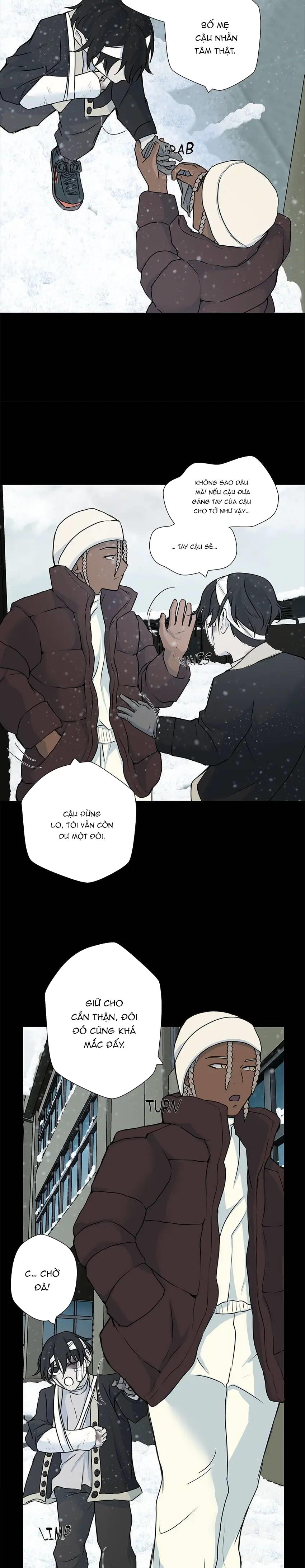 love murder basketball chapter 9 12