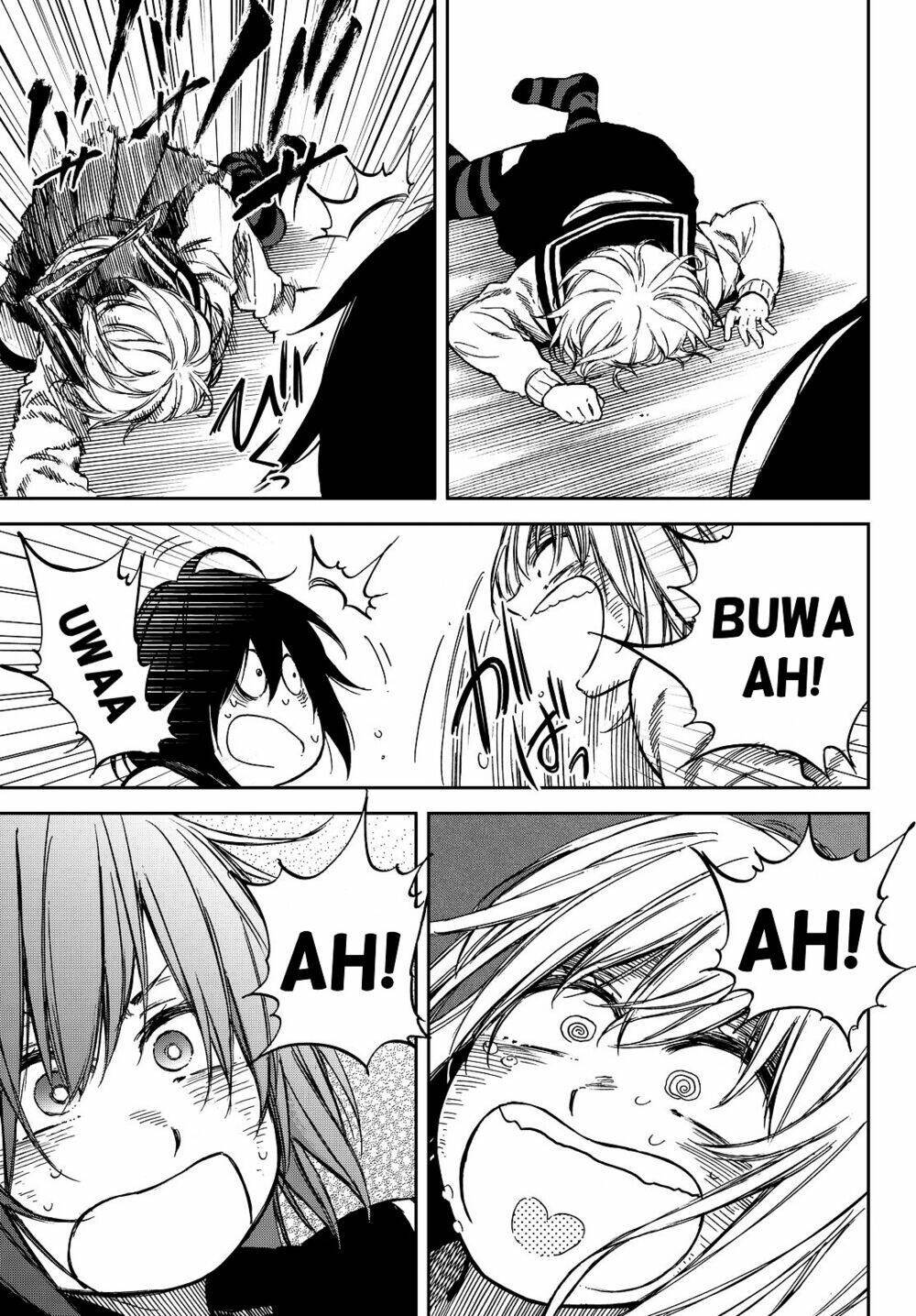 kanojo wa rokurokubi chapter 19 6