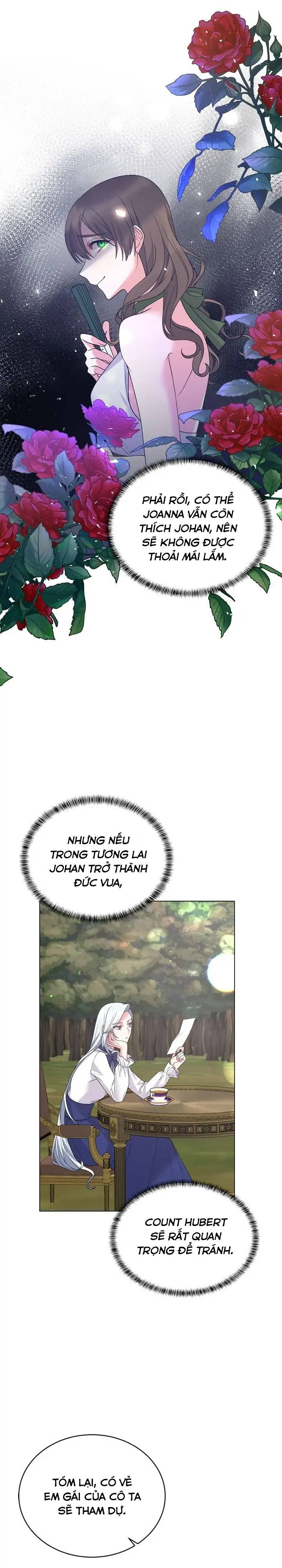 tôi sẽ trở thành nhân vật chính chapter 57 25