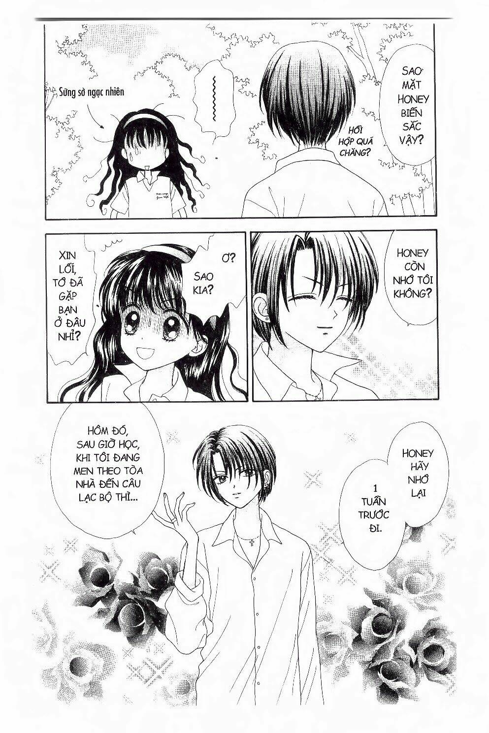 những cô bé bạc hà chapter 21 13