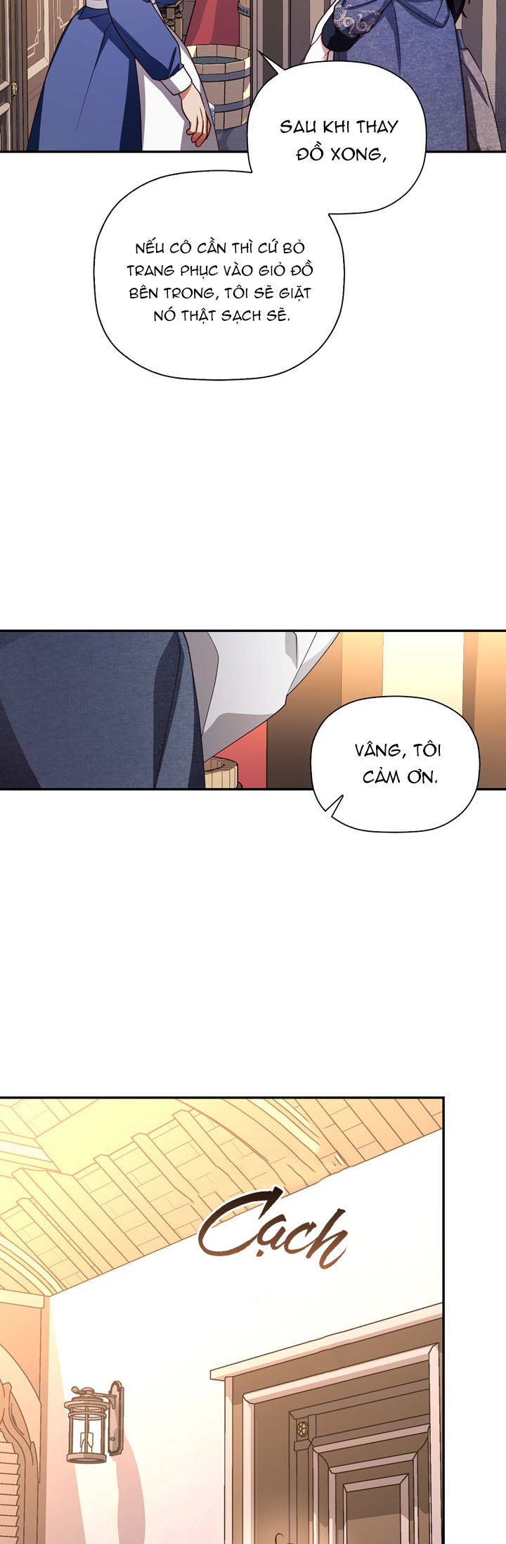 cách che giấu đứa con của hoàng đế chapter 19 14