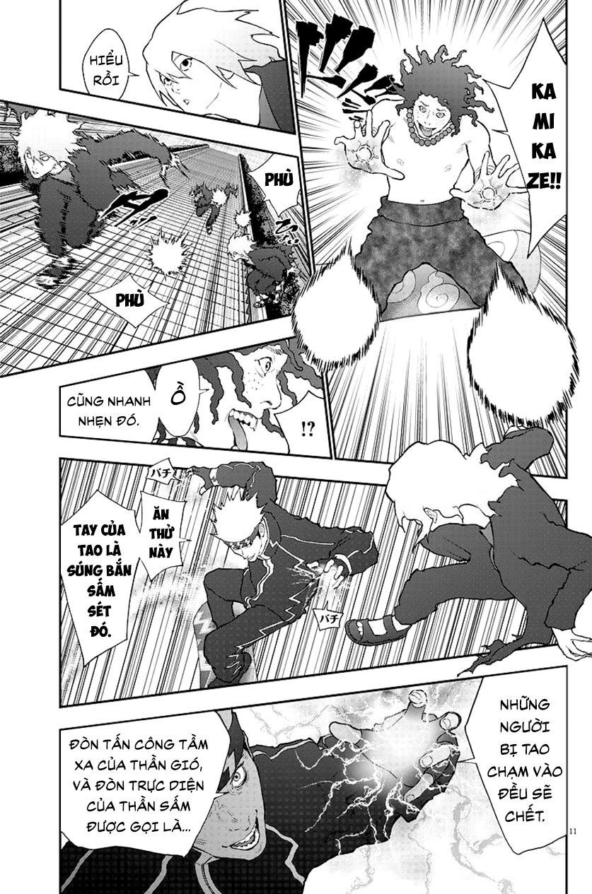 đọa nhân chapter 112 11