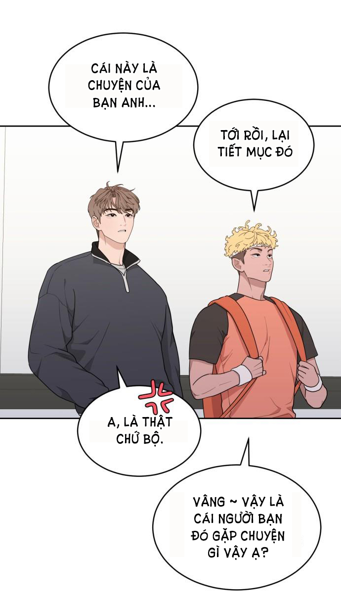 Vận May Bất Ngờ chapter 16.1 12