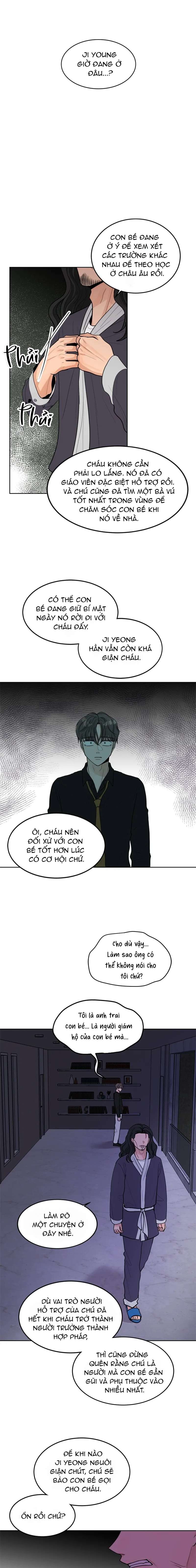thời gian trở thành lý do của đôi ta chapter 76 2