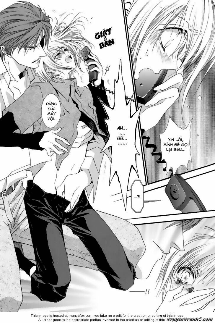 okane ga nai (no money) chapter 6 10