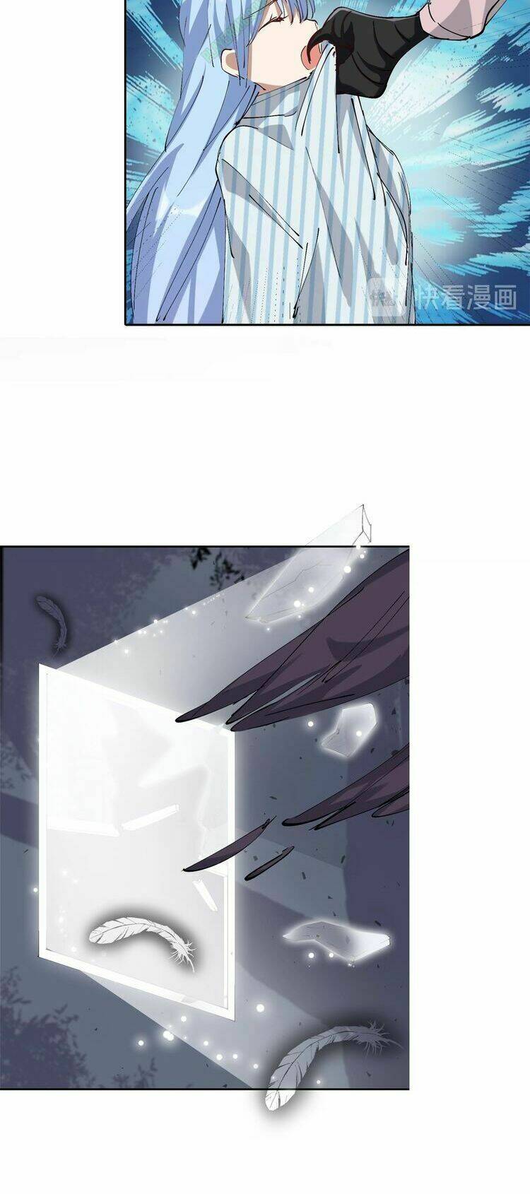 thần lai yêu vãng chapter 7 36