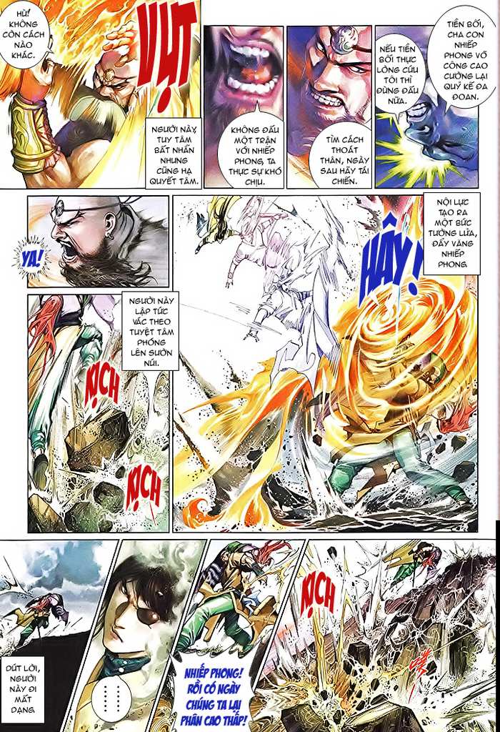 phong vân chapter 487 7