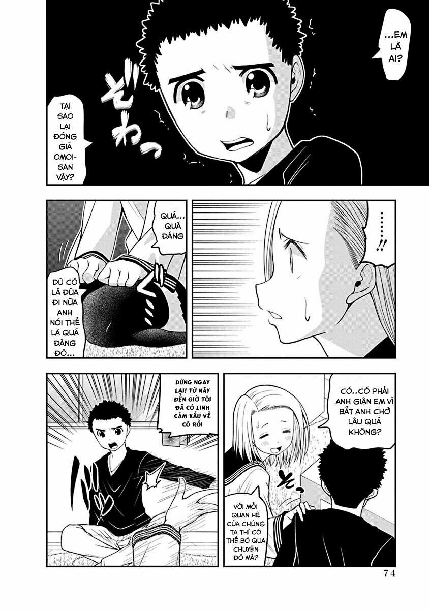 omoi ga omoi omoi-san chapter 12 4