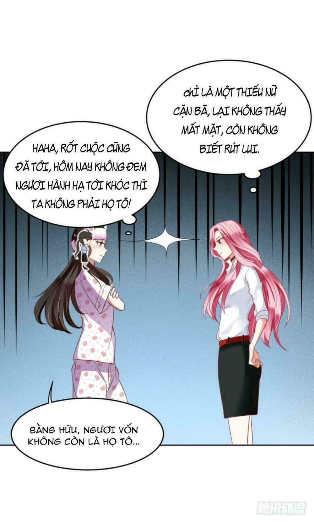 mộ thiếu, lão bà ngươi trọng sinh lại rồi! chapter 33 14