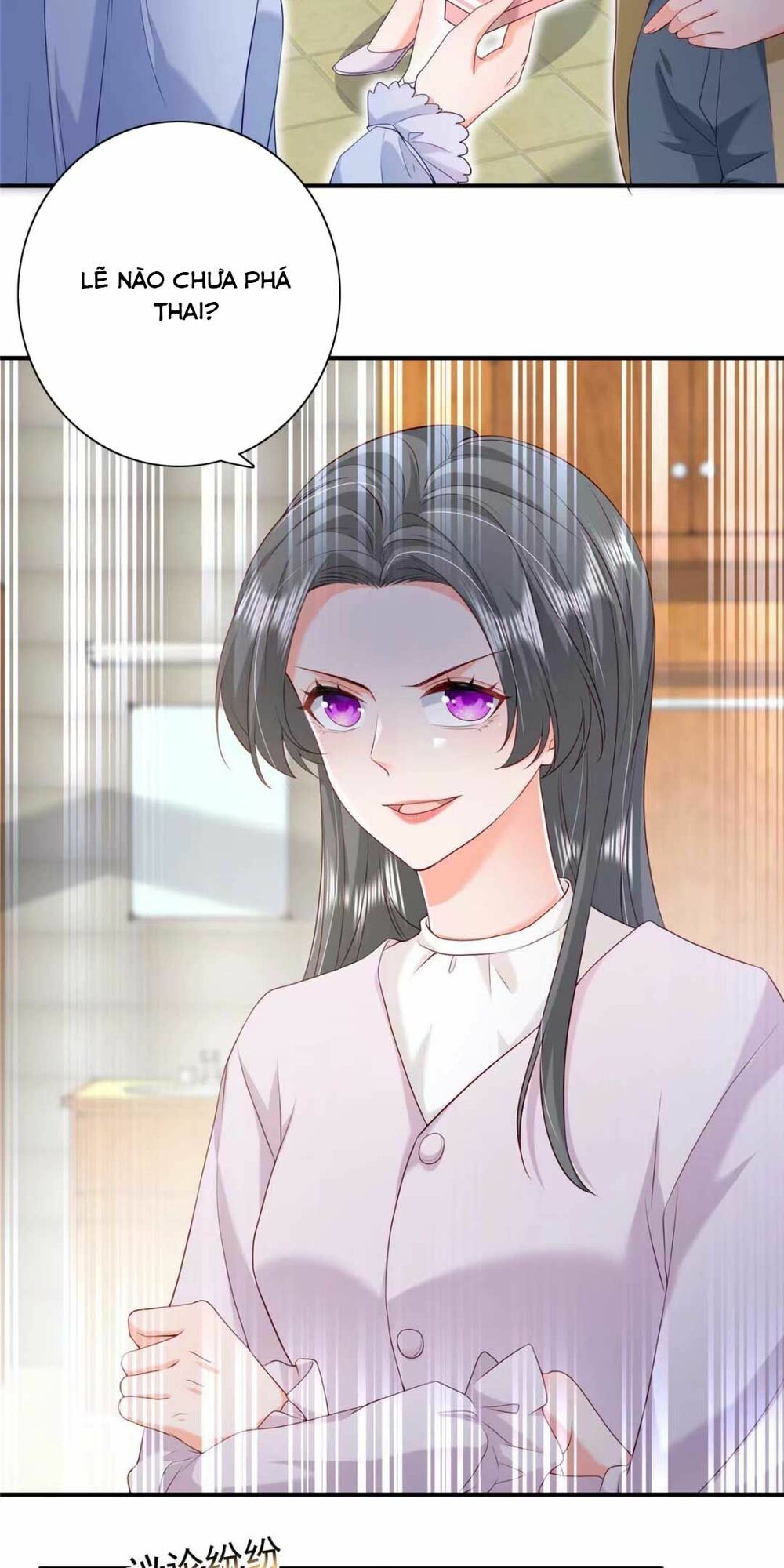 manh thê bé bỏng không dễ chọc chapter 11 35