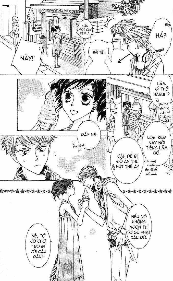 6 chàng trai và 1 cô gái chapter 20 13