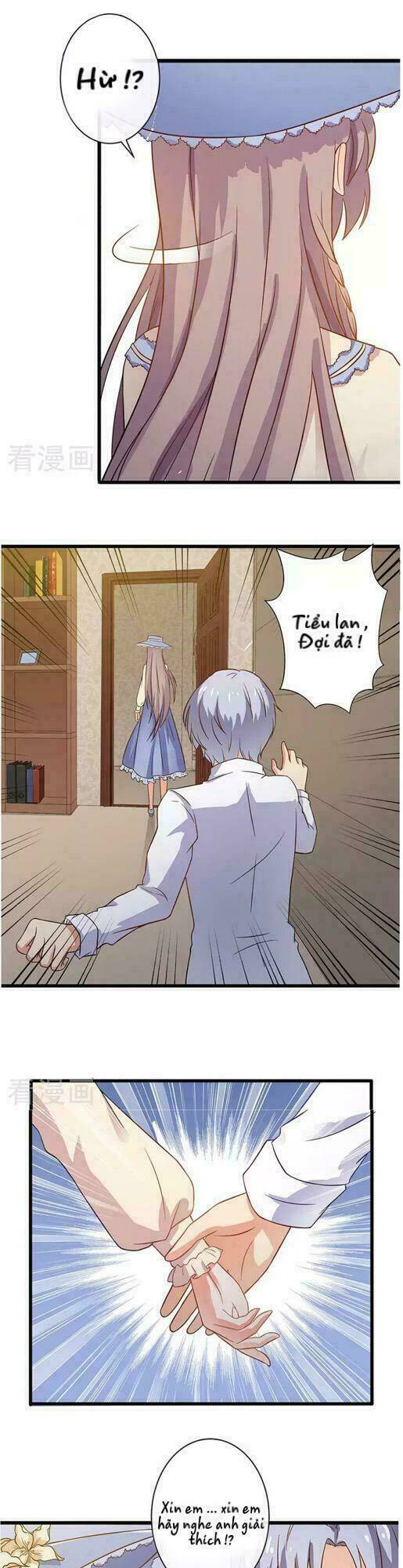 nhà thảo dược khó làm hài lòng chapter 1 16