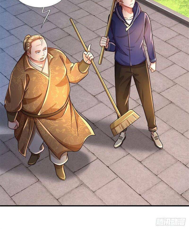 thuộc tính của ta đều tăng vào sức mạnh chapter 62 6