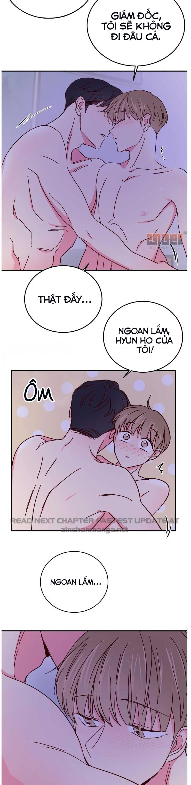 món tráng miệng của sếp tổng chapter 65 9