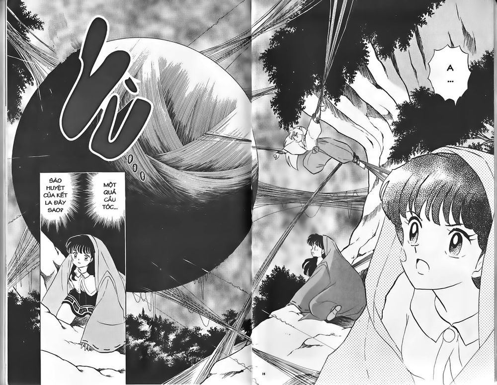 khuyển dạ xoa bản đẹp chapter 2.1 13