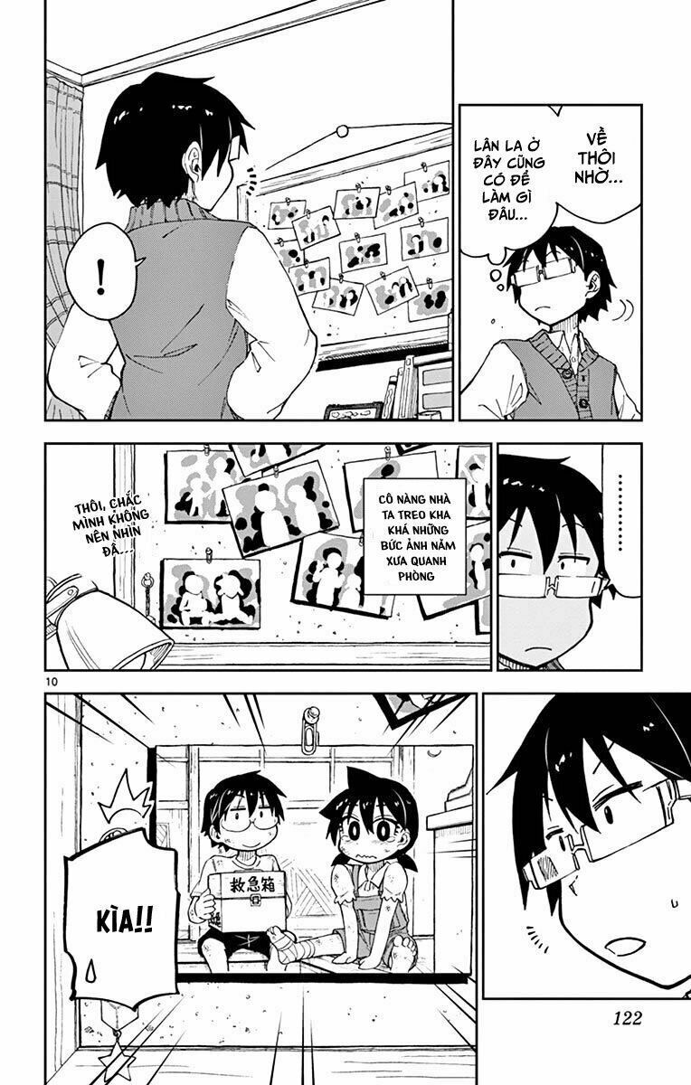 amano megumi wa suki darake! chapter 56 10