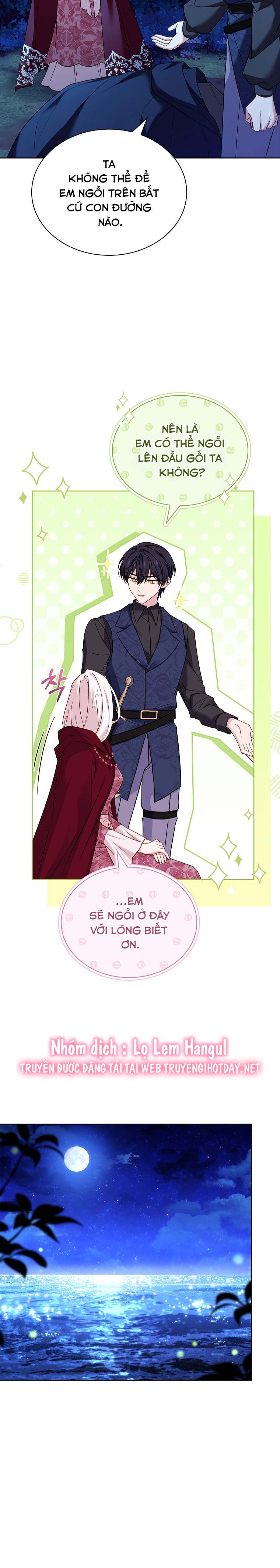 tiểu thư chỉ muốn được nghỉ ngơi chapter 115 22