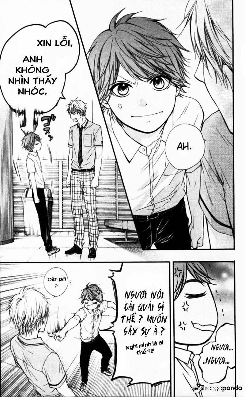 Kono Oto Tomare Chapter 24 - Trang 17