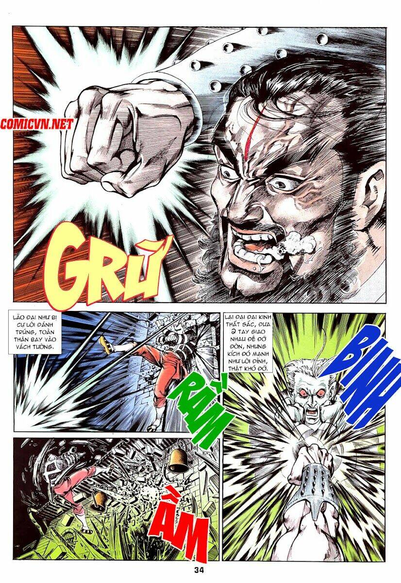 thần dũng giáng lâm chapter 1 29