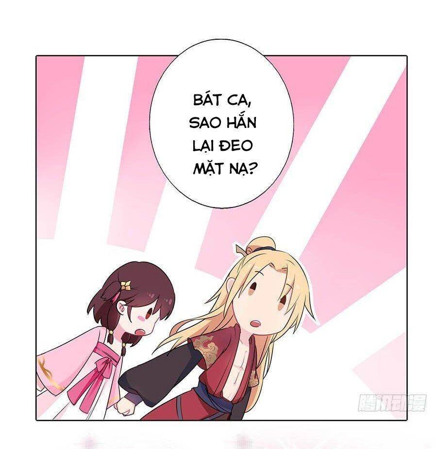 lầu trà thủy sinh mộng chapter 14 51