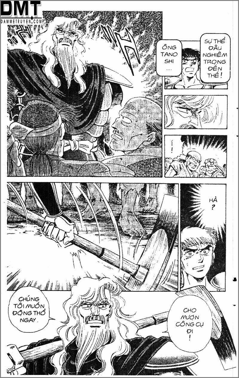 truyền thuyết bá vương phần 2 - vương tử takeru chapter 64 6
