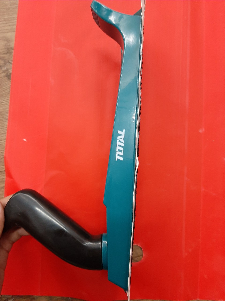 Dao bào dũa gỗ cầm tay TOTAL THBP01250