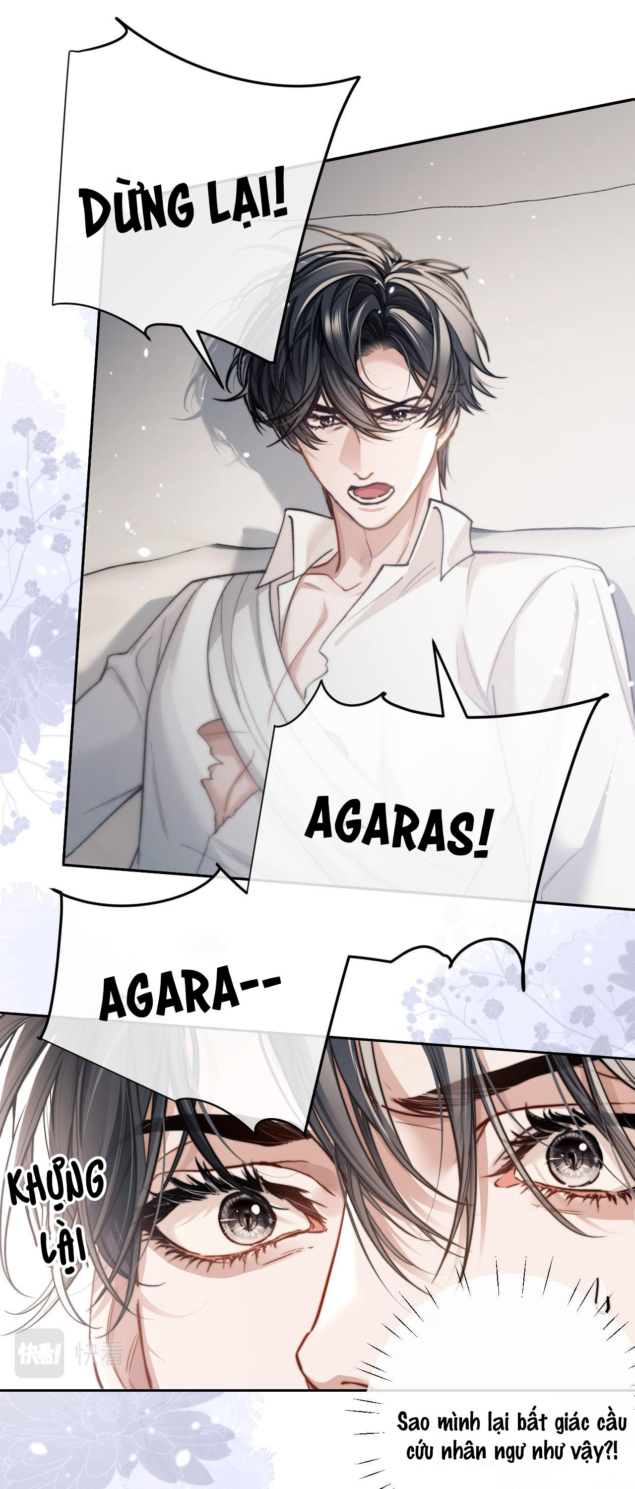 nhân ngư dessaro chapter 8 17