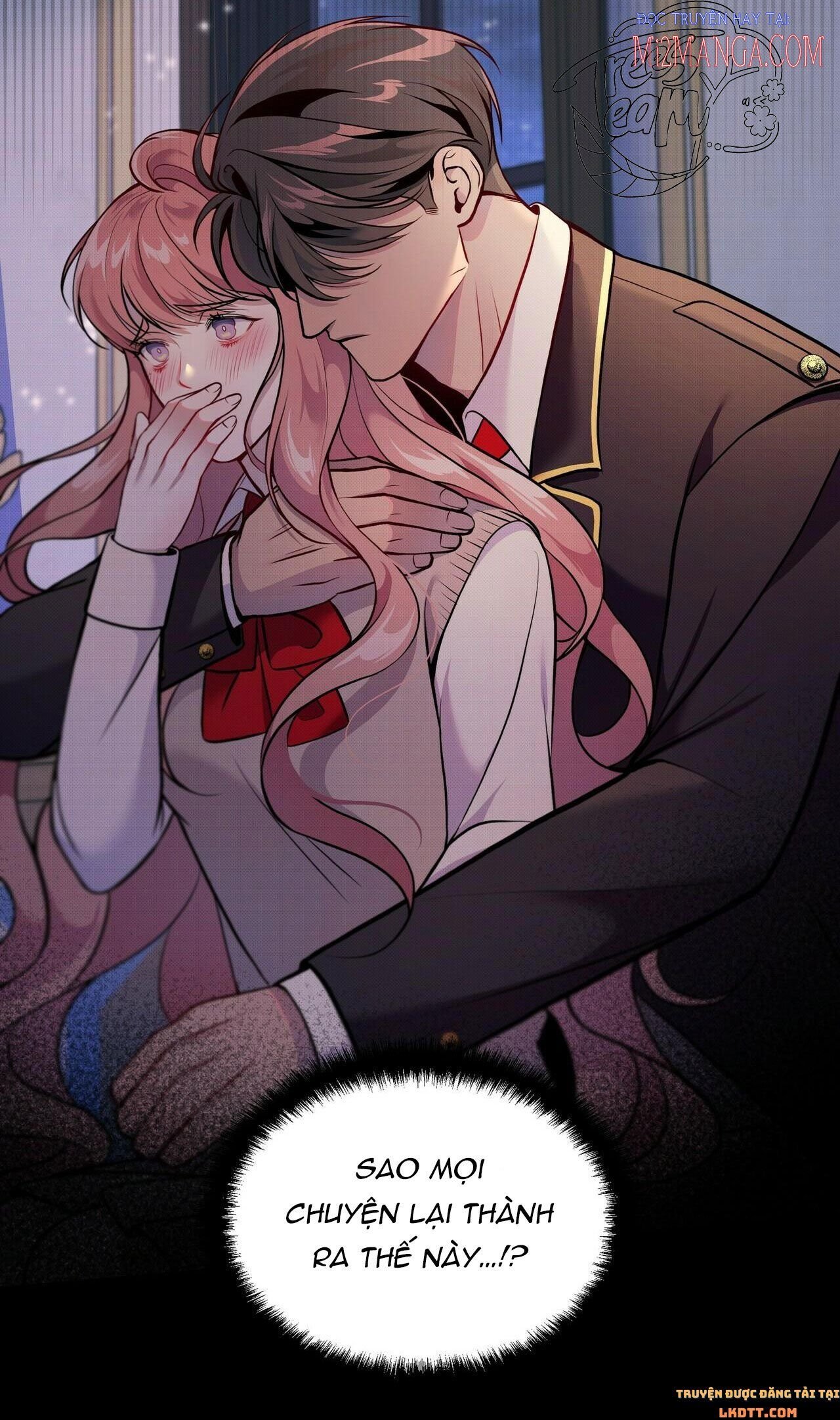 xúc cảm trong tim chapter 1.5 39