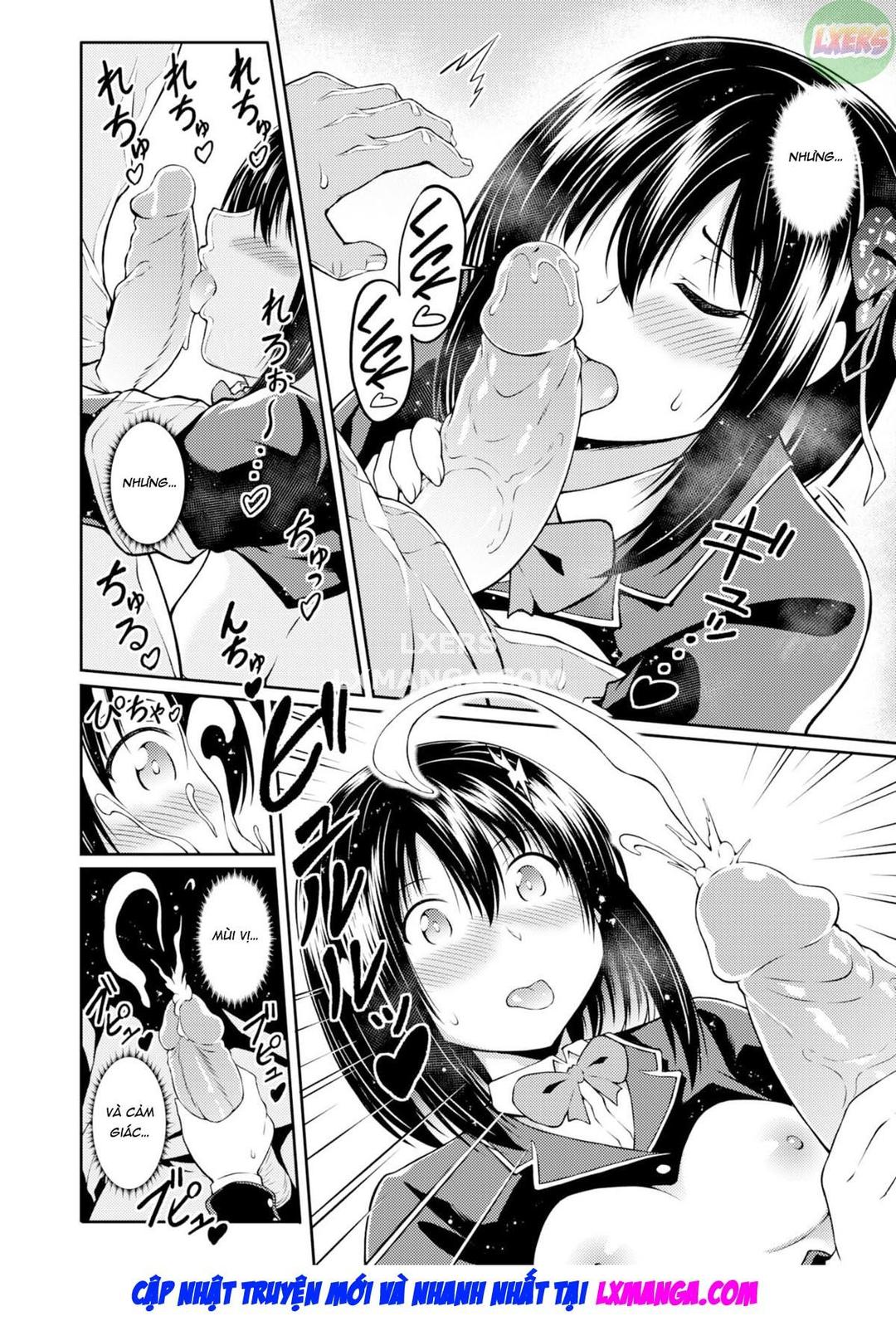 phước lành từ hội tình dục chapter 0 10