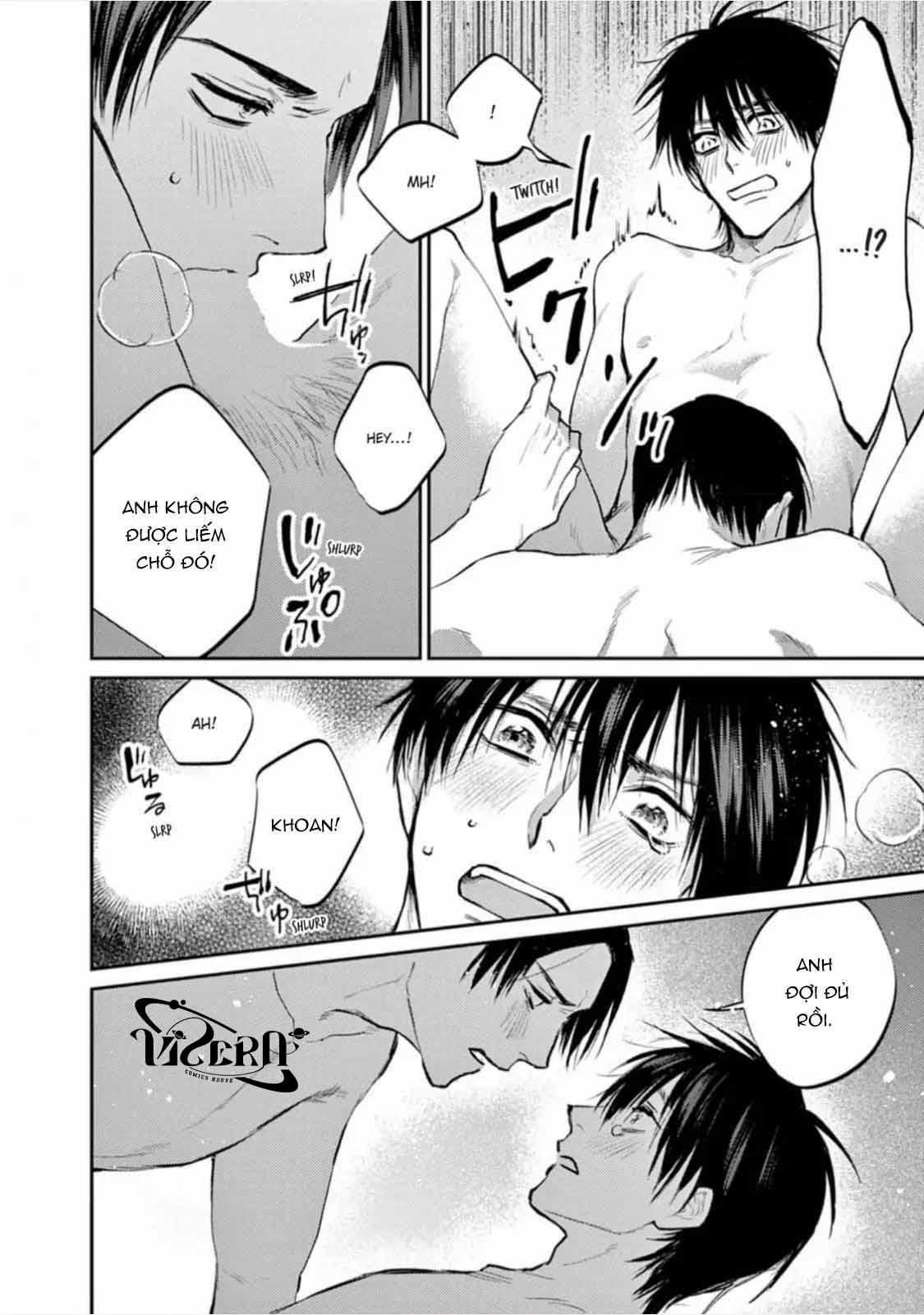 tôi không hiểu tài nào hiểu nổi anh trai mình chapter 3 26