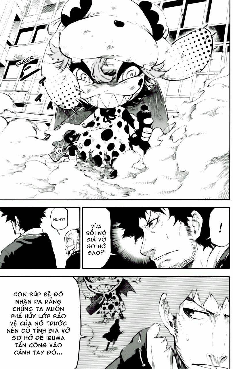 dolly kill kill chapter 56 3