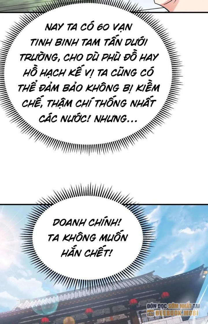 đại tần, ta là con tần thủy hoàng, giết địch thành thần chapter 67 57