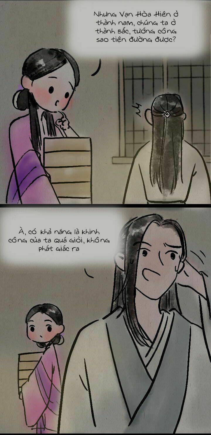 nhất thiền tiểu hòa thượng chapter 82 11