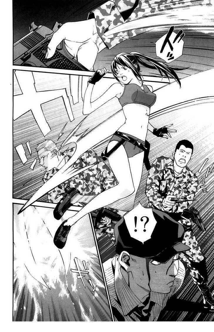 alive - the final evolution chapter 63 33