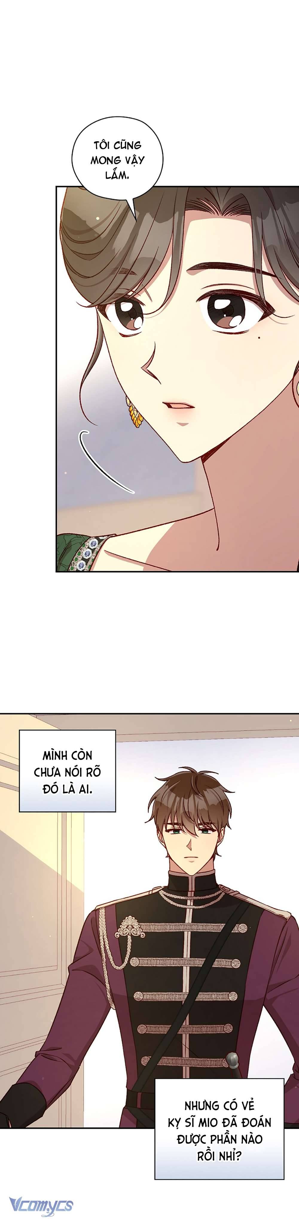 sống sót dưới thân phận hầu nữ chapter 123 8