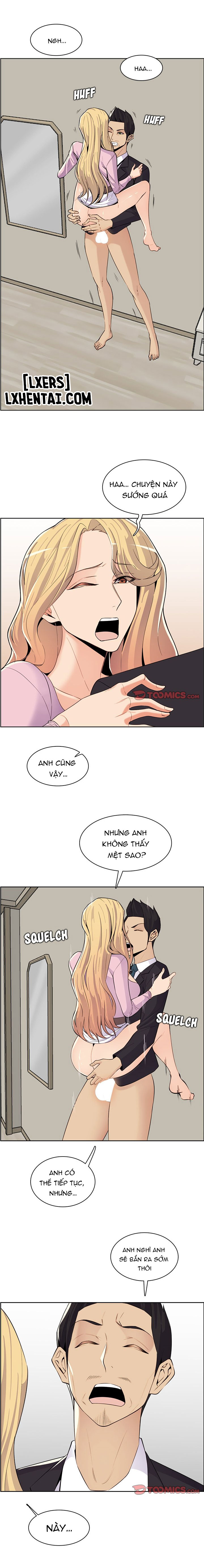 mẹ tôi là sinh viên đại học chapter 130 4