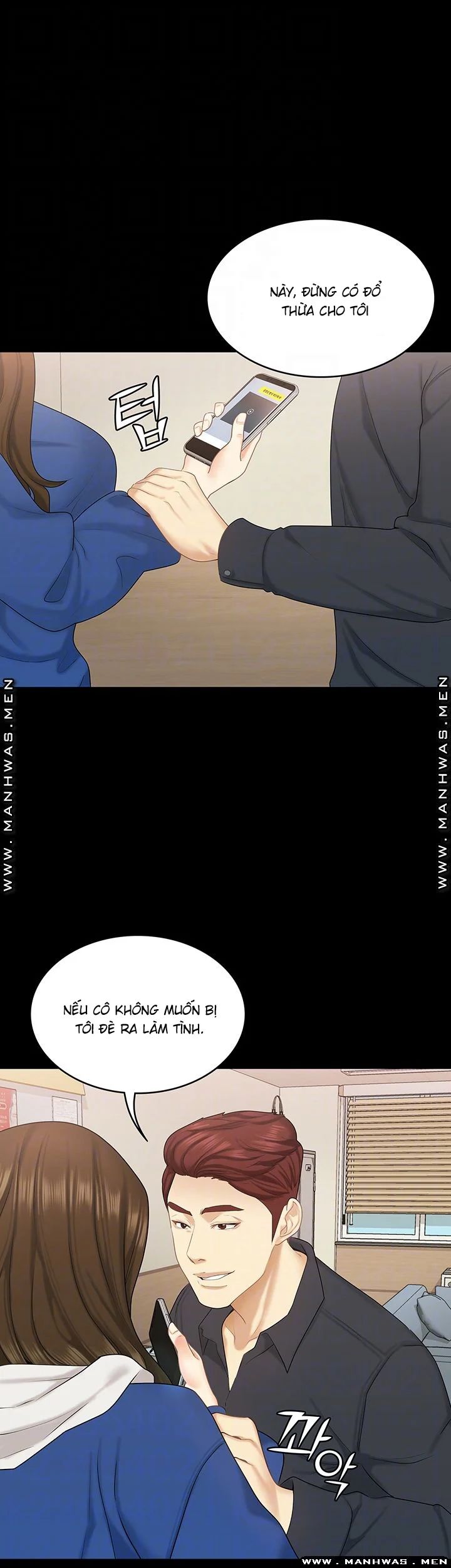 cô ấy là em gái tôi nhưng không sao chapter 31 13