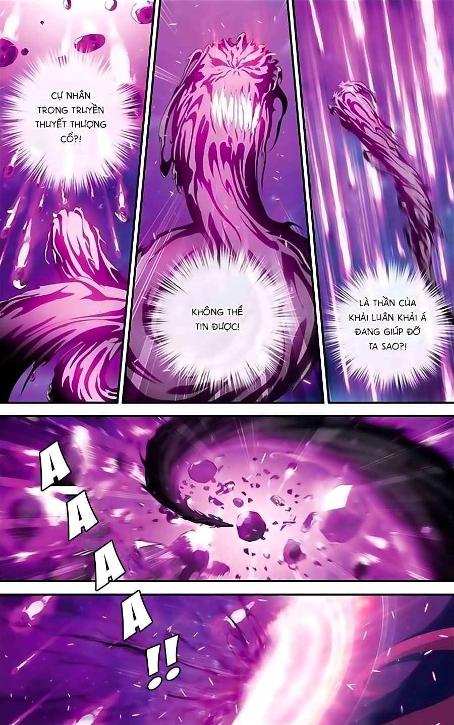 thâu tinh cửu nguyệt thiên chapter 372 3