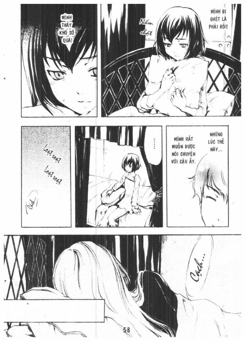 thần vệ nữ và ác quỷ - venus versus virus chapter 4 56