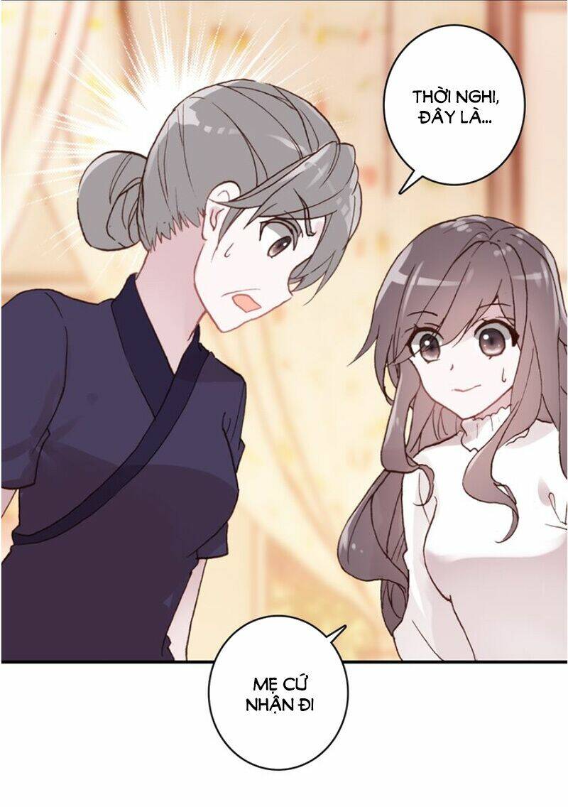 nhất sinh nhất thế mỹ nhân cốt chapter 17 20