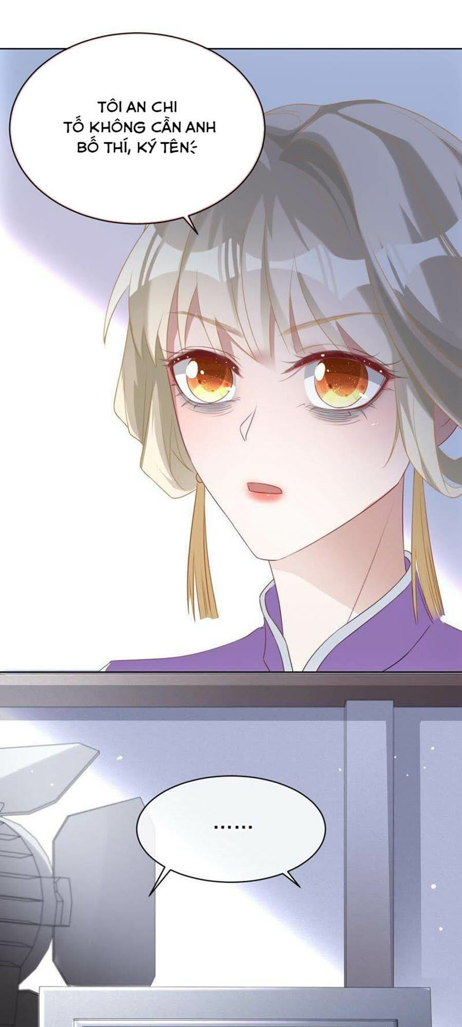 thần luân mật luyến chapter 76 11