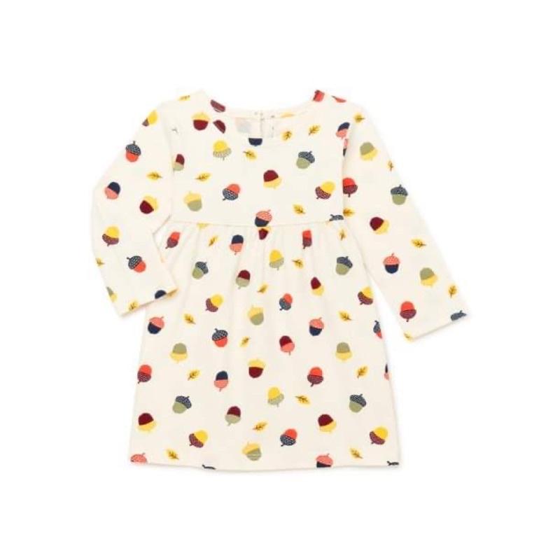 Vải thun cotton hình quả