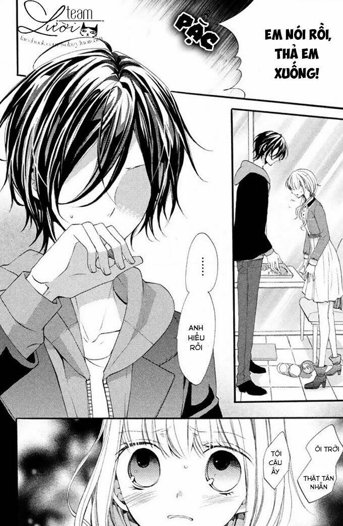 tsukumo-kun no ai wa machigatte iru chapter 5 29