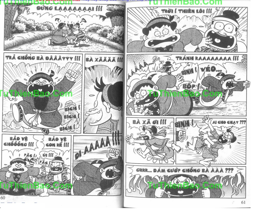 thần đồng đất việt chapter 189 31