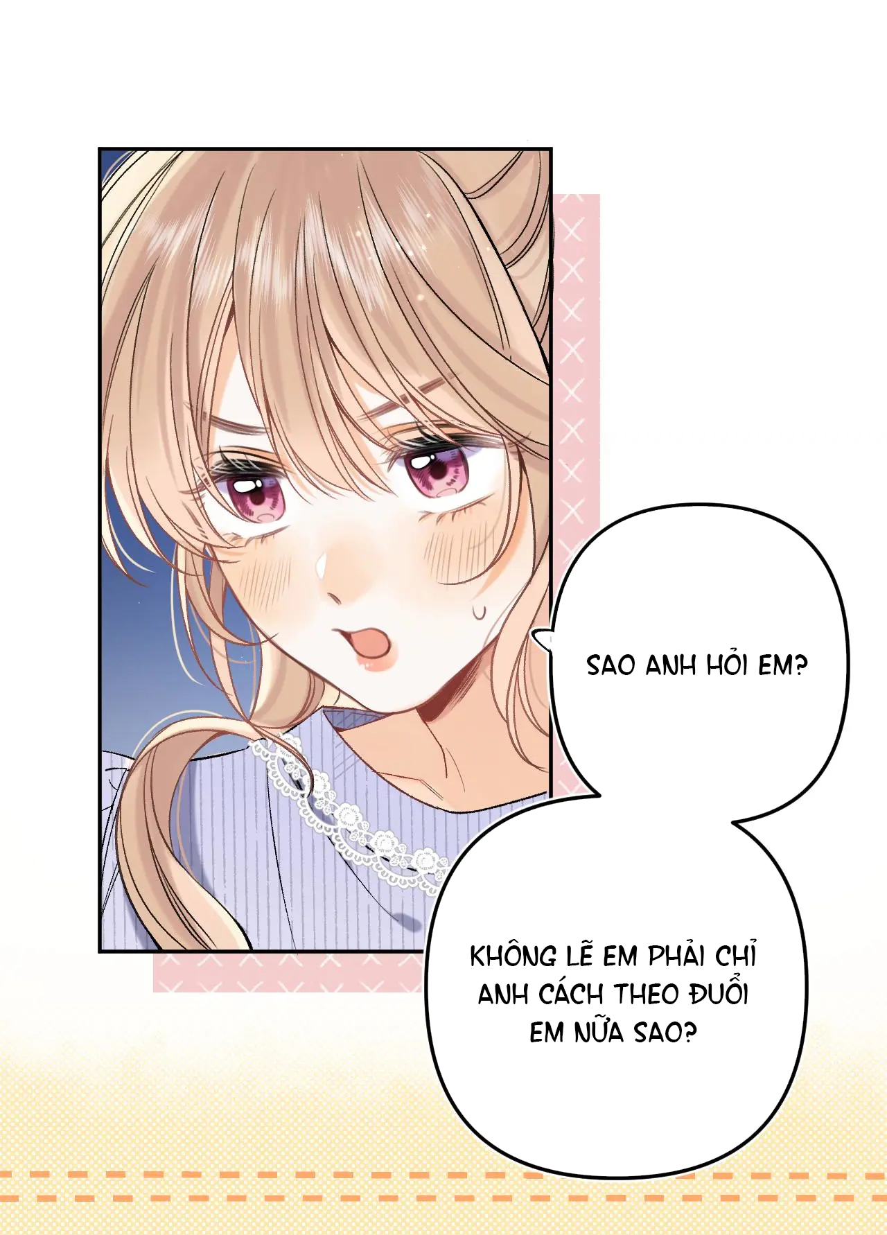 vụng trộm không thể giấu - mối tình thầm kín chapter 84.2 5