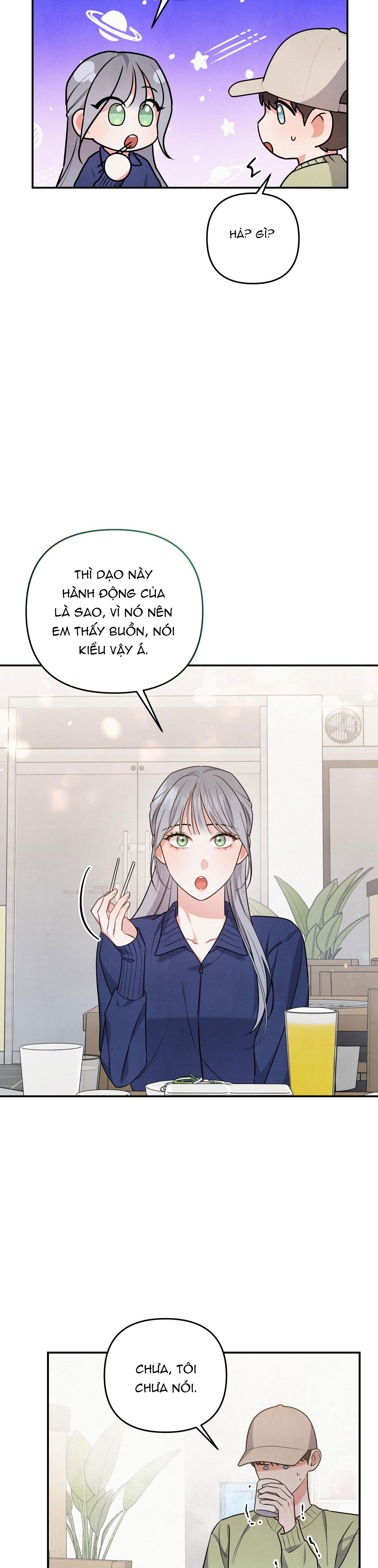 mối quan hệ ngu ngốc chapter 25 8